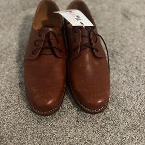 NWT Handmade Men’s Guatemalan Leather Loafers Size 11